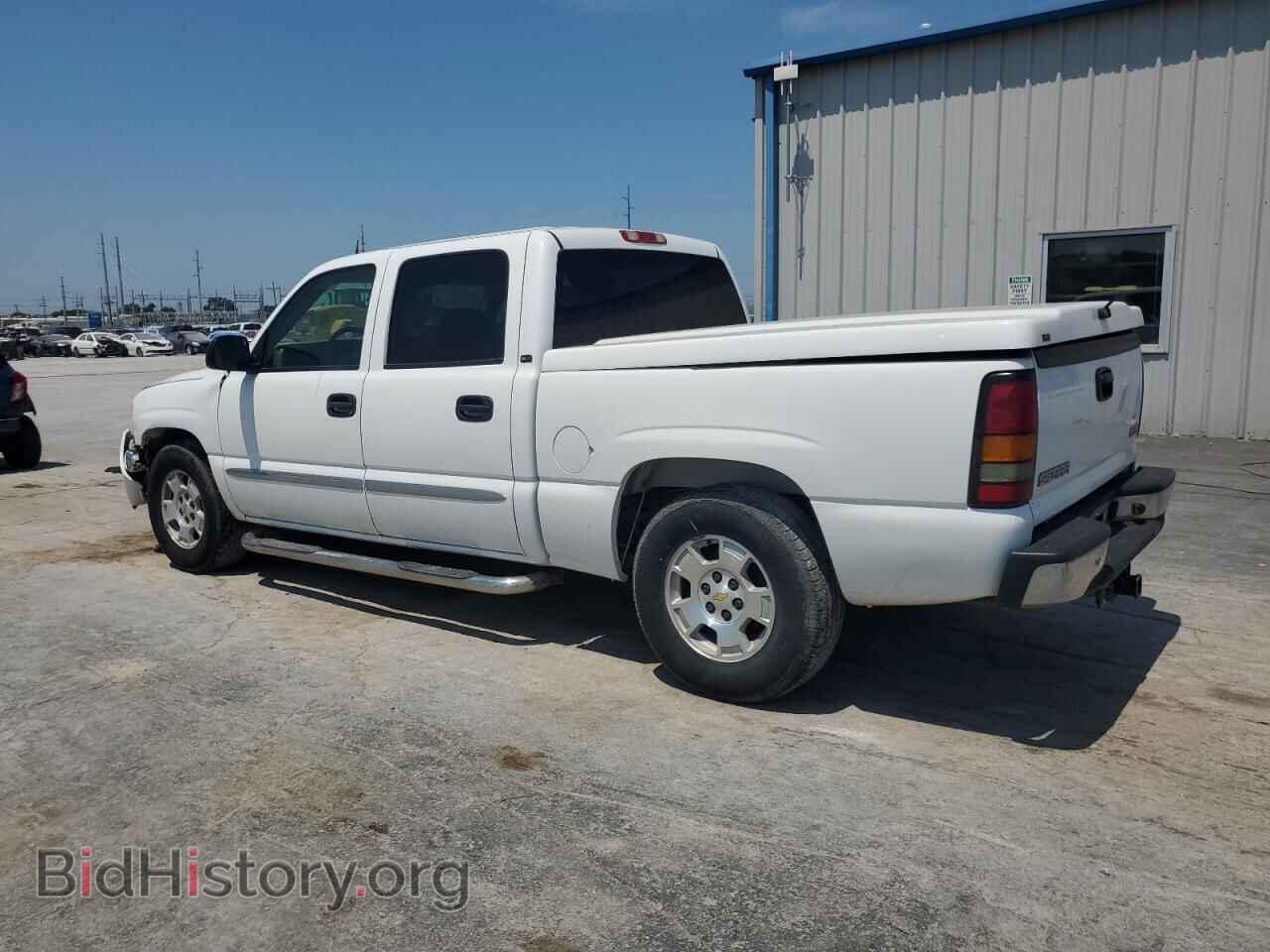2005 GMC SIERRA - VIN: 2GTEC13T051110079 - Фото 2