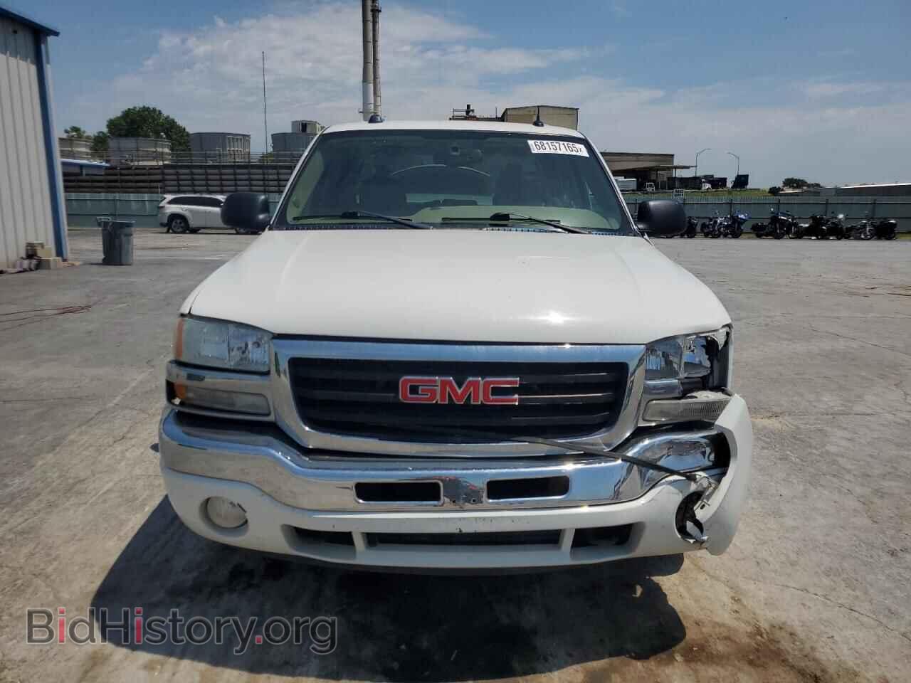 2005 GMC SIERRA - VIN: 2GTEC13T051110079 - Фото 5