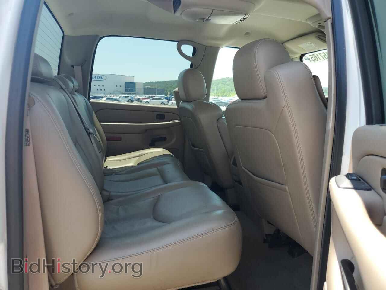 2005 GMC SIERRA - VIN: 2GTEC13T051110079 - Фото 10