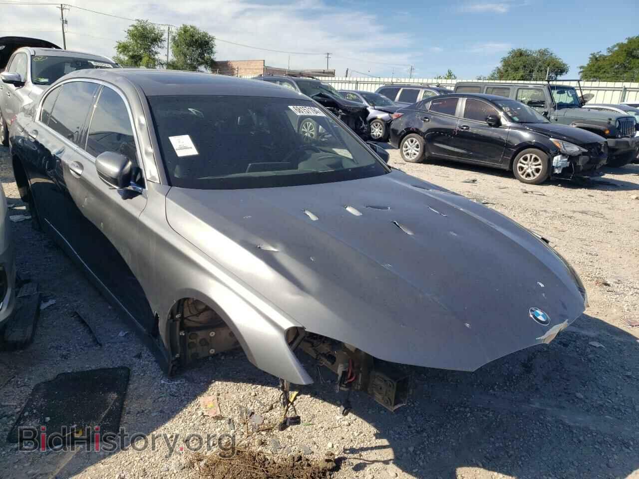 2016 BMW 7 SERIES - VIN: WBA7F2C59GG417146 - Фото 4