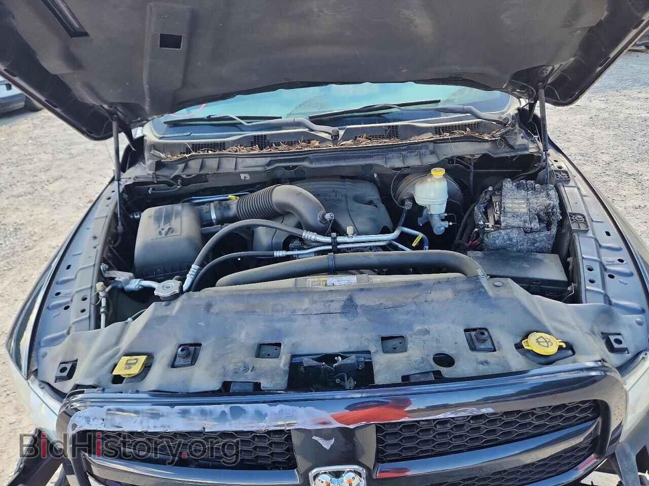 2014 RAM 1500 - VIN: 1C6RR6FT2ES314723 - Photo 11