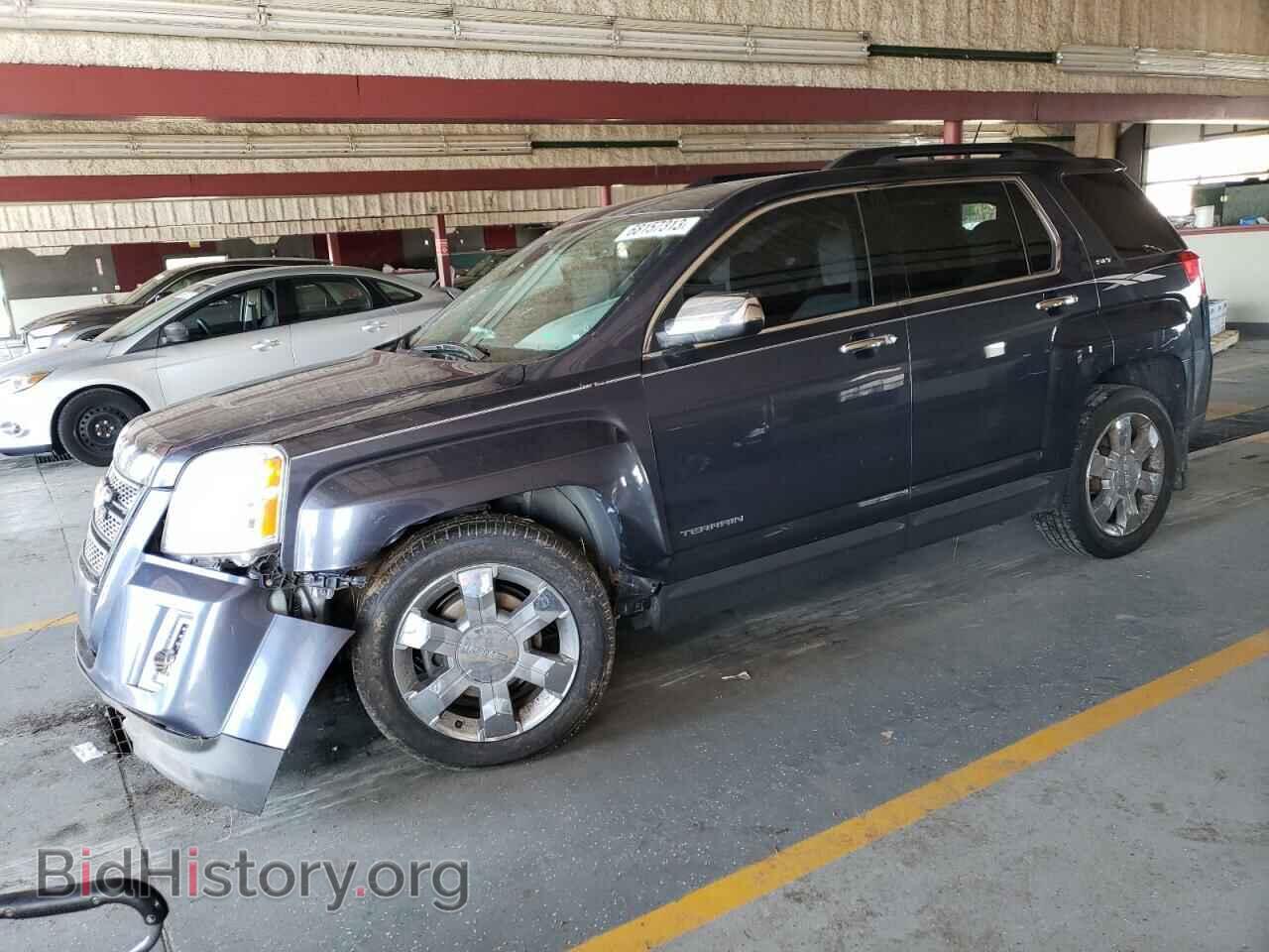 Photo 2GKFLSE32E6239892 - GMC TERRAIN 2014