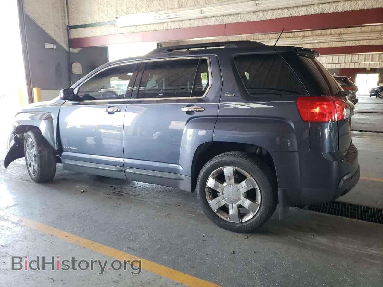 2014 GMC TERRAIN - VIN: 2GKFLSE32E6239892 - Фото 2