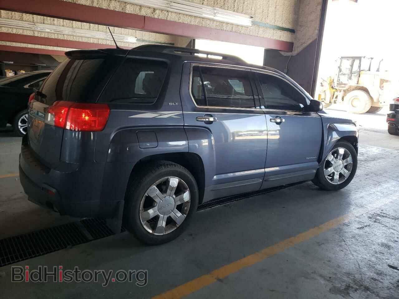 2014 GMC TERRAIN - VIN: 2GKFLSE32E6239892 - Фото 3