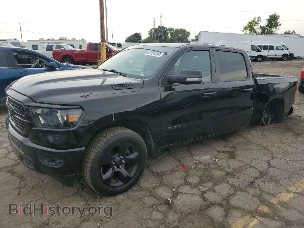Photo 1C6SRFFT6KN892044 - RAM 1500 2019