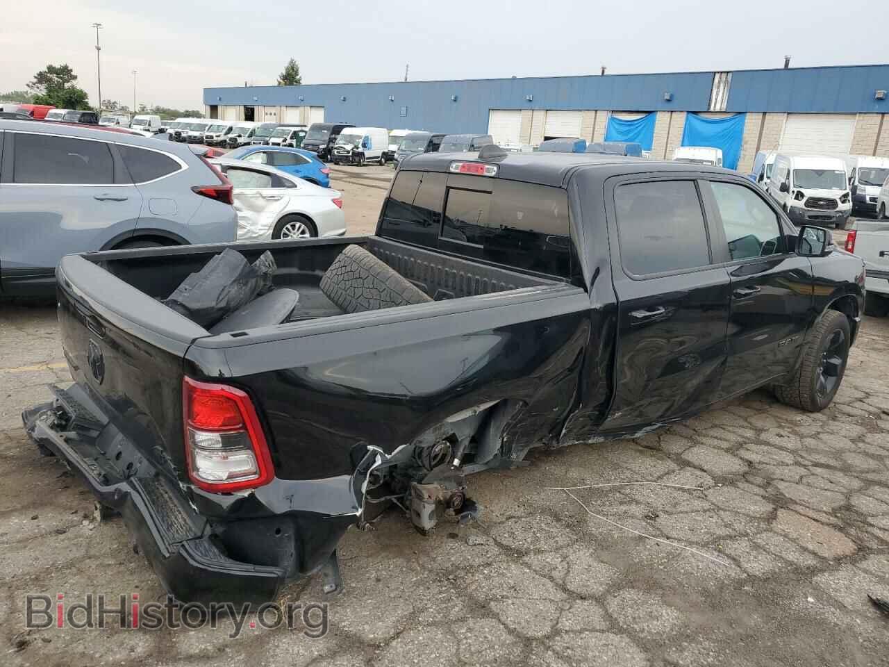2019 RAM 1500 - VIN: 1C6SRFFT6KN892044 - Фото 3