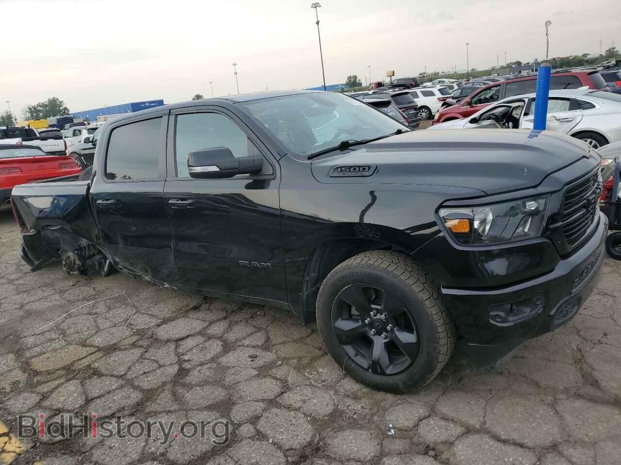2019 RAM 1500 - VIN: 1C6SRFFT6KN892044 - Фото 4