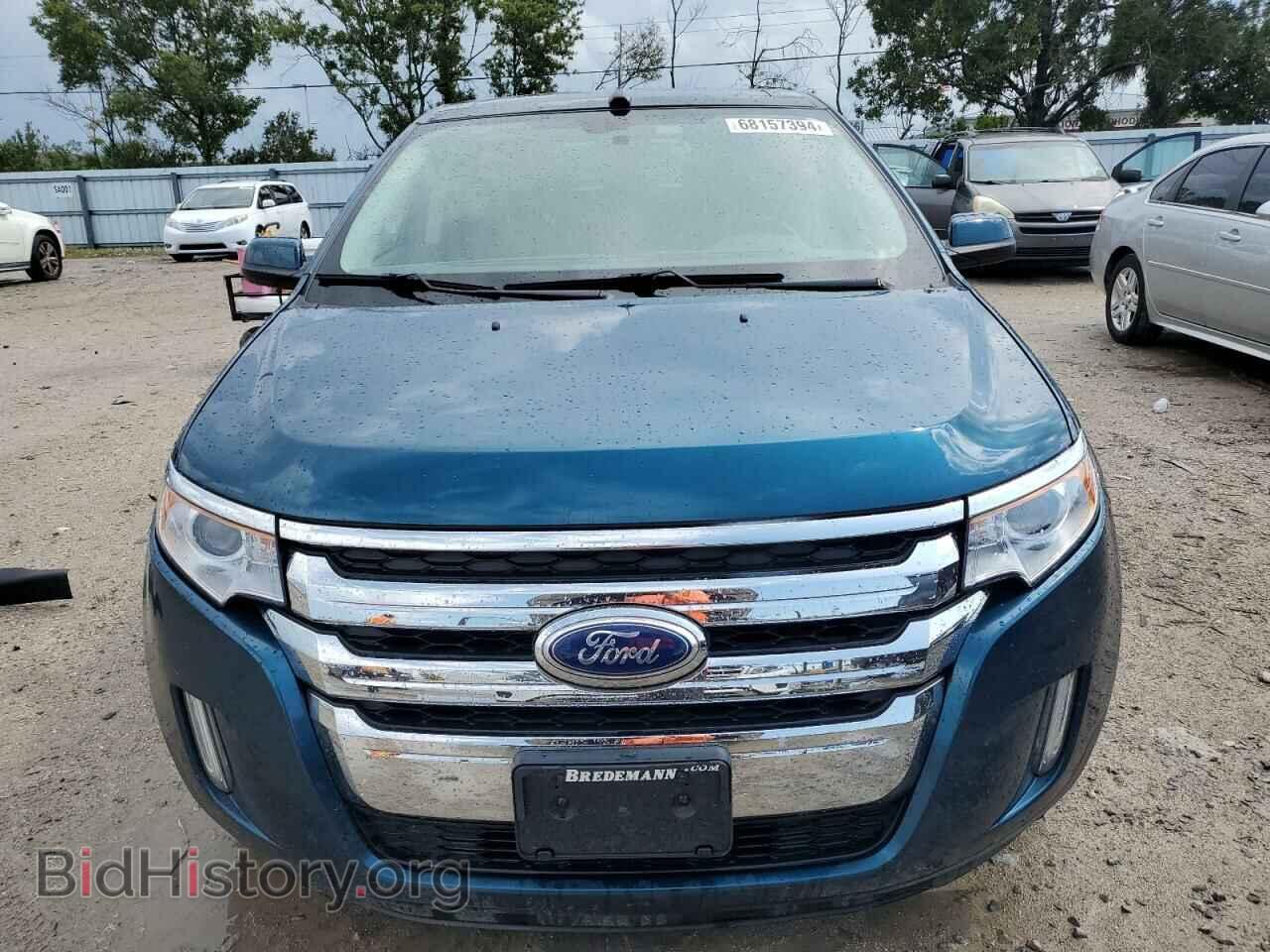 2011 FORD EDGE - VIN: 2FMDK3JC5BBB02655 - Photo 5