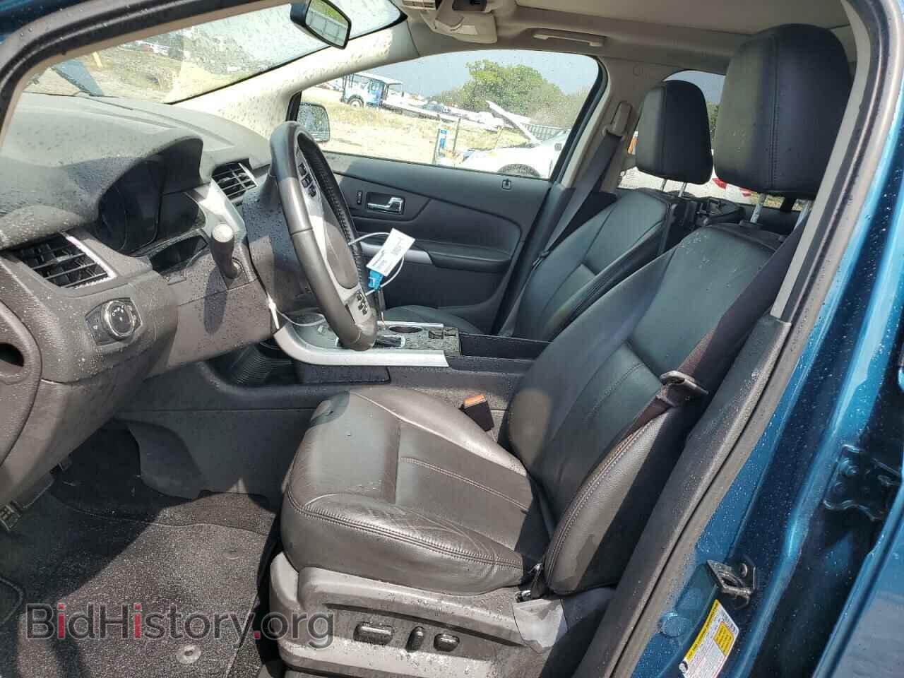 2011 FORD EDGE - VIN: 2FMDK3JC5BBB02655 - Photo 7
