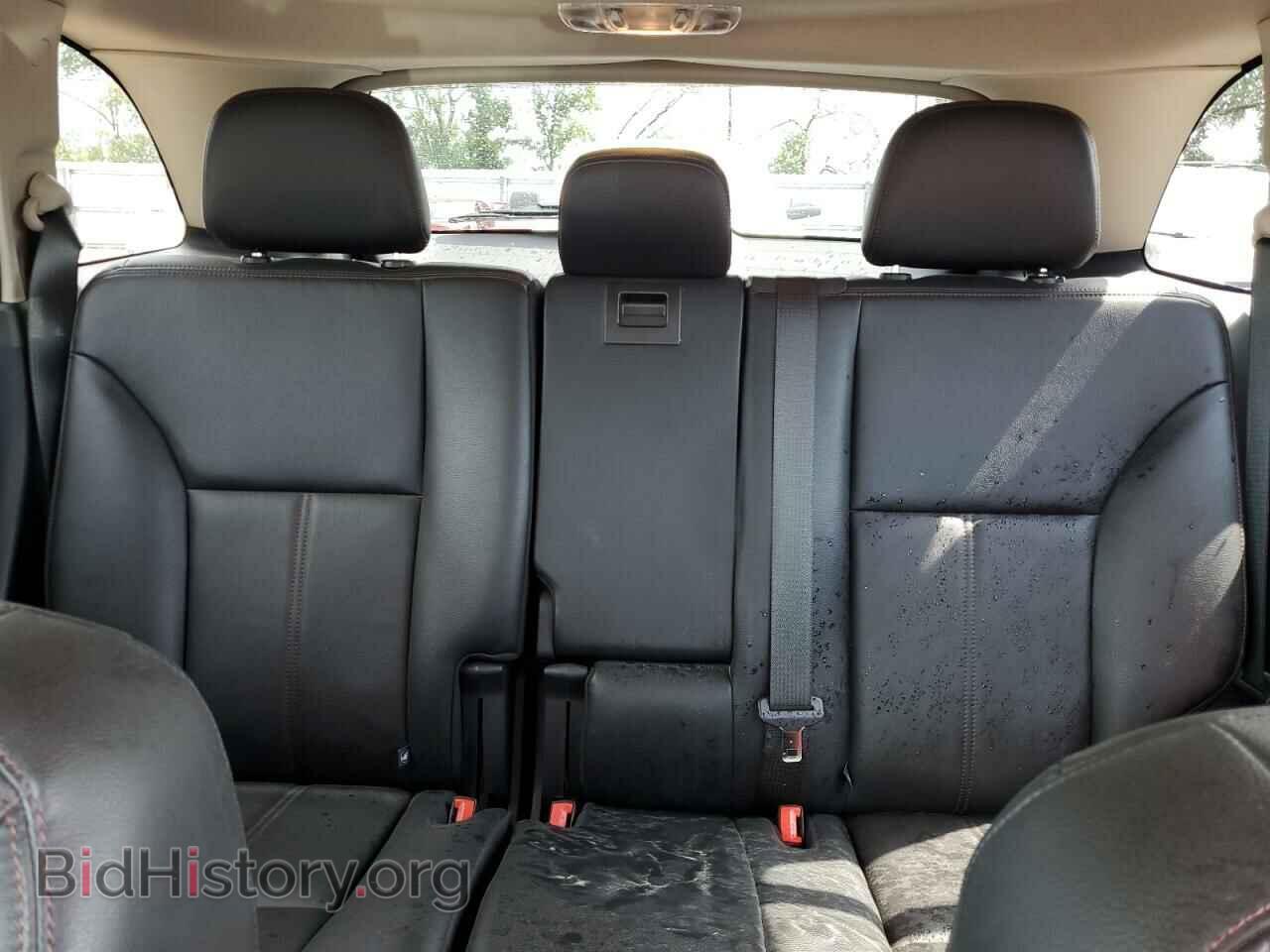 2011 FORD EDGE - VIN: 2FMDK3JC5BBB02655 - Photo 10