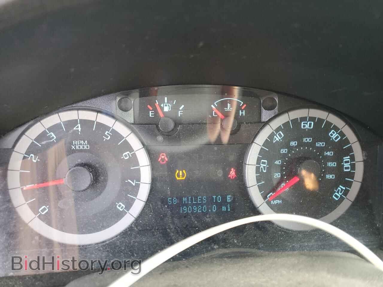 2011 FORD ESCAPE - VIN: 1FMCU9EG5BKB59501 - Фото 9
