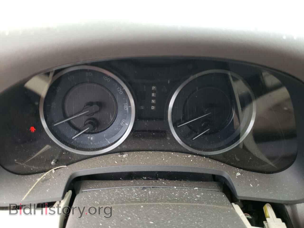 2013 LEXUS IS - VIN: JTHBF5C29D5187697 - Фото 9