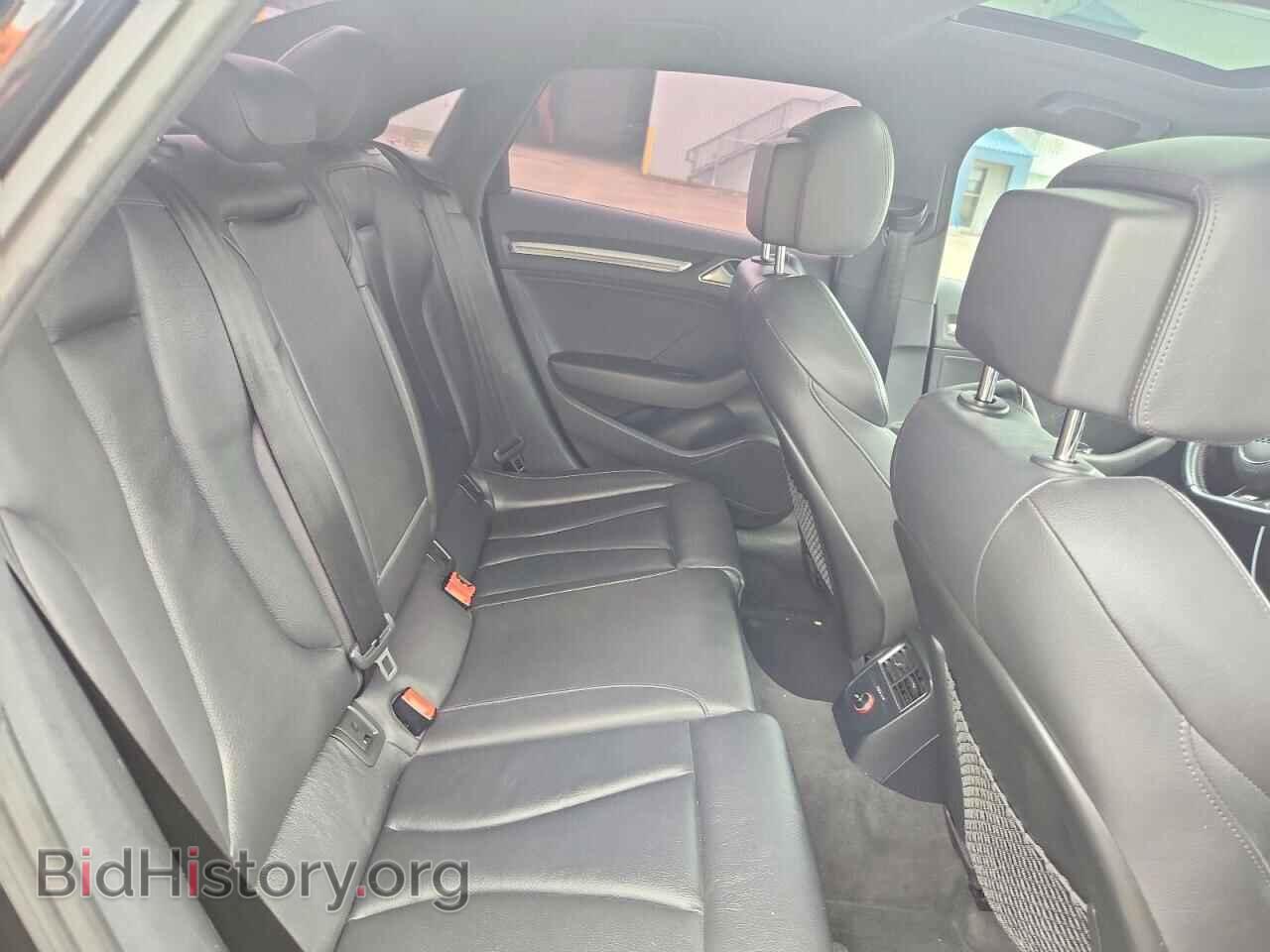 2015 AUDI A3 - VIN: WAUJFRFF8F1026512 - Фото 10