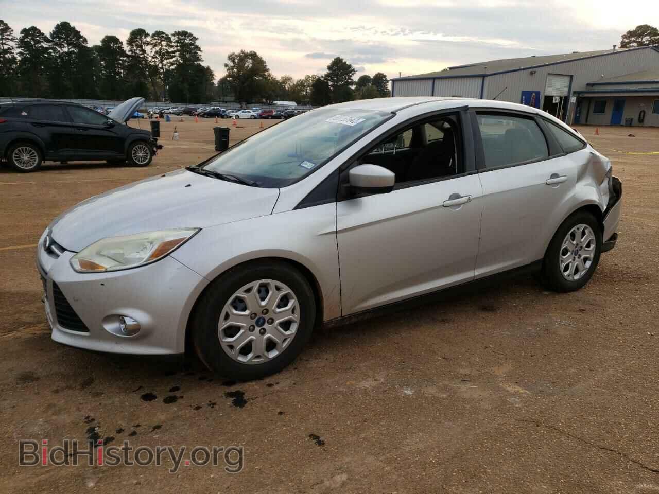 Фотография 1FAHP3F26CL207915 - FORD FOCUS 2012