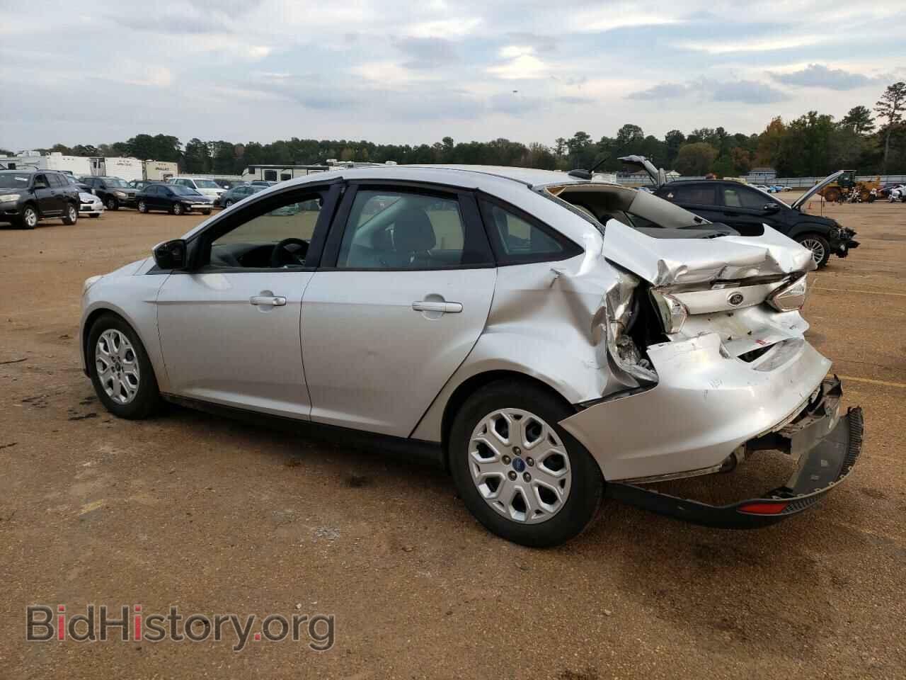 2012 FORD FOCUS - VIN: 1FAHP3F26CL207915 - Фото 2