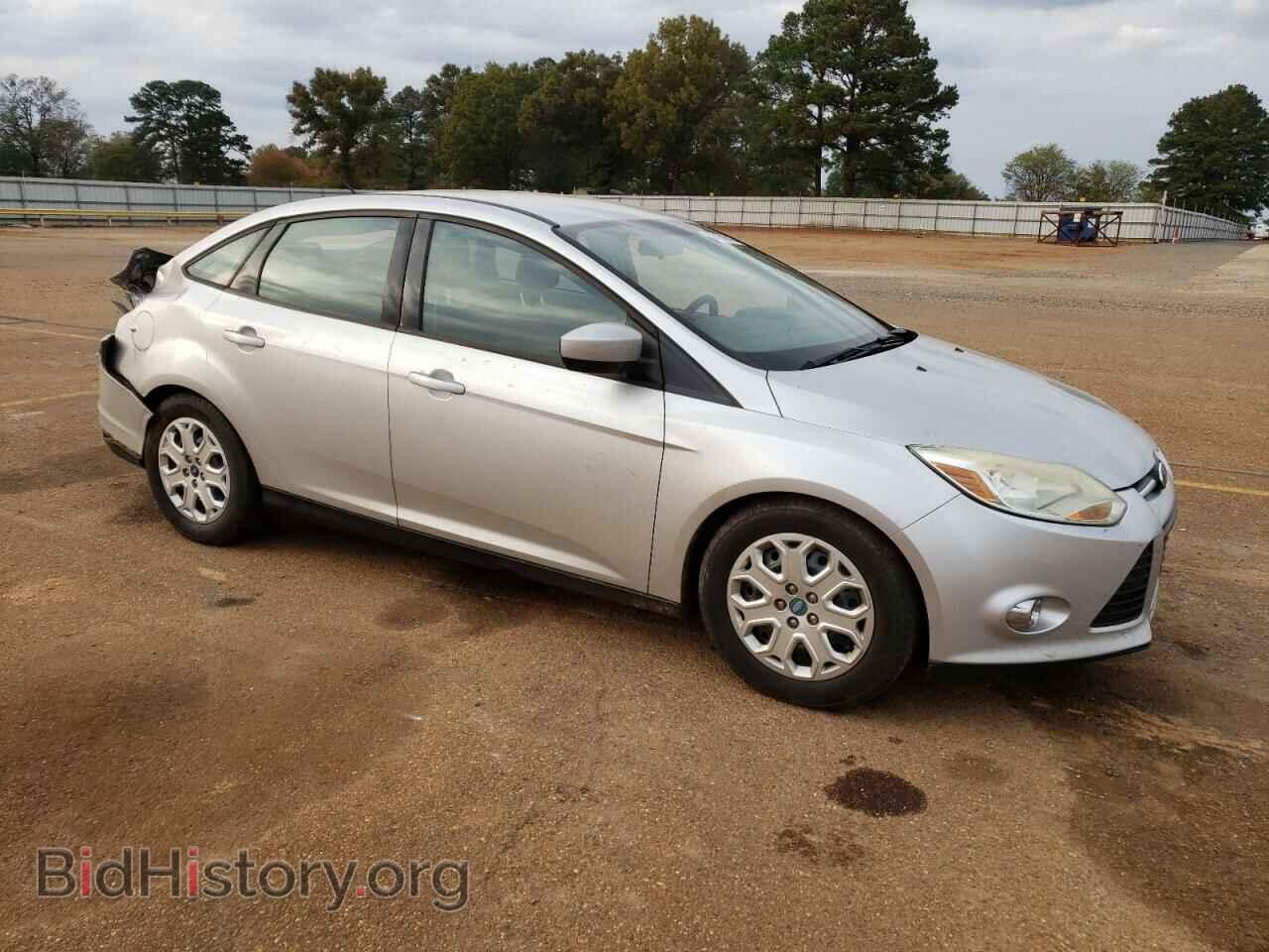 2012 FORD FOCUS - VIN: 1FAHP3F26CL207915 - Фото 4