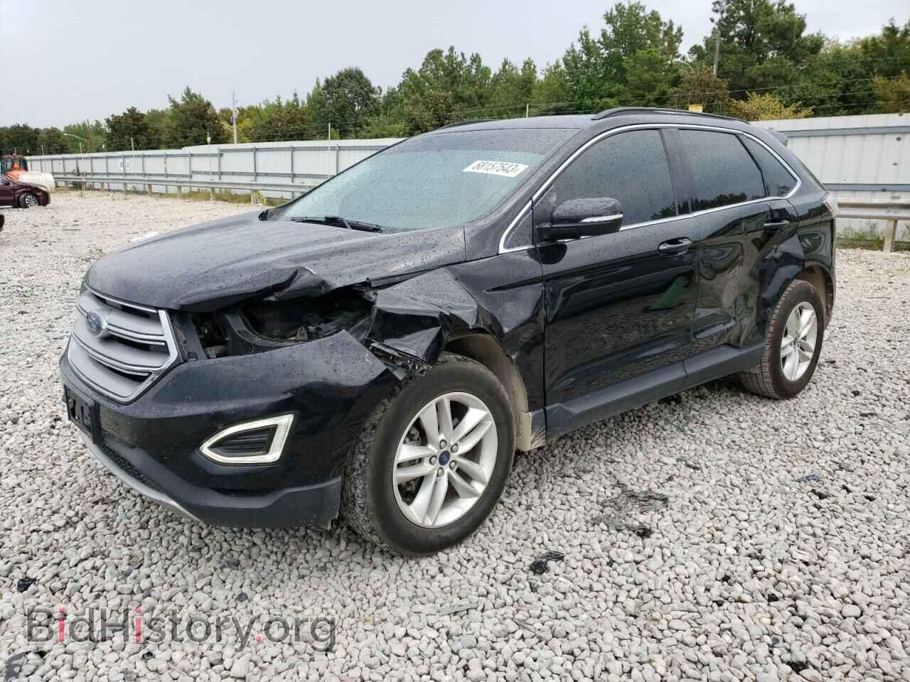 Photo 2FMPK3J96GBB88518 - FORD EDGE 2016