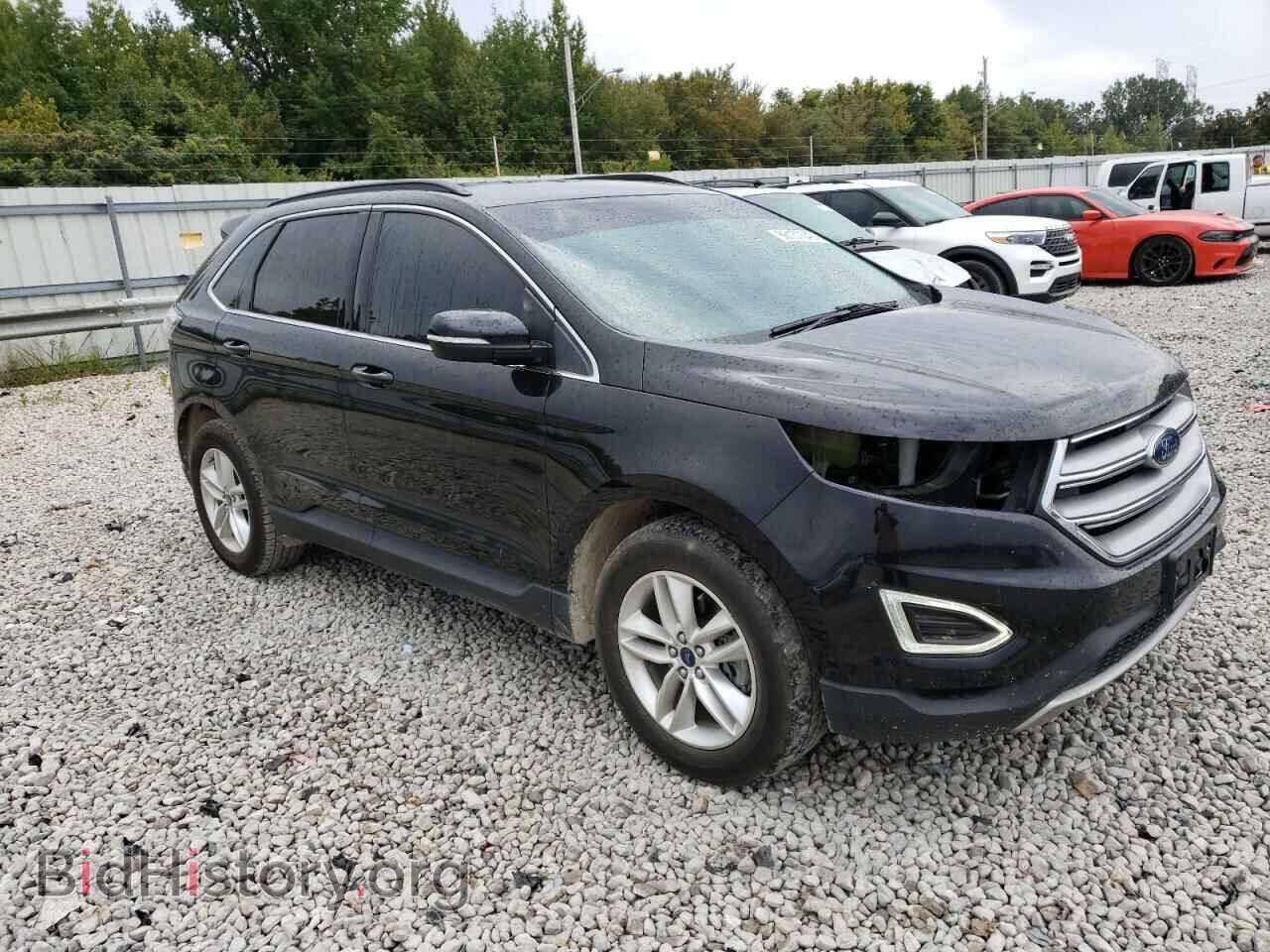 2016 FORD EDGE - VIN: 2FMPK3J96GBB88518 - Фото 4
