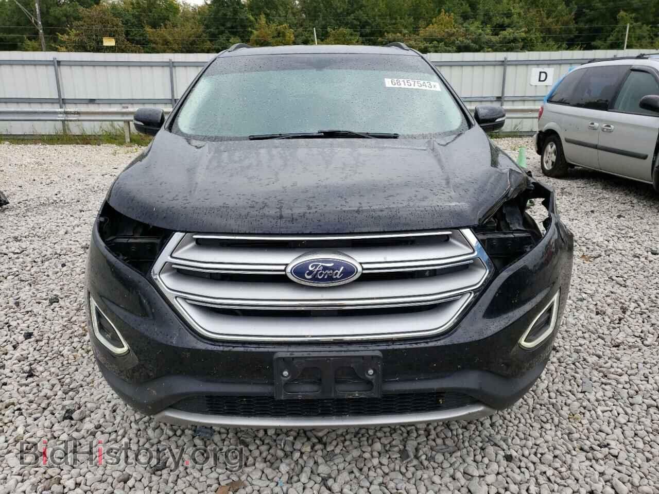 2016 FORD EDGE - VIN: 2FMPK3J96GBB88518 - Фото 5