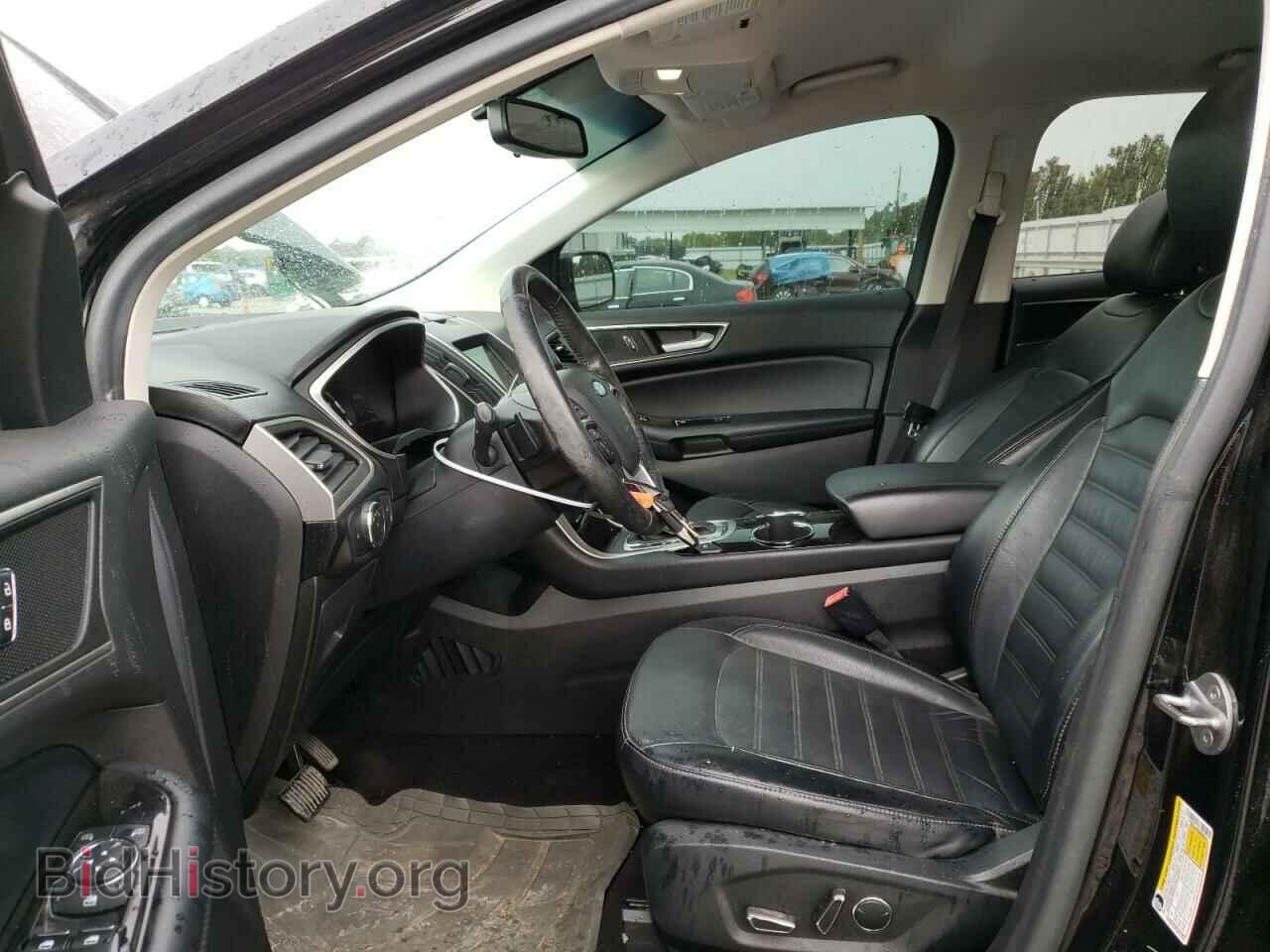 2016 FORD EDGE - VIN: 2FMPK3J96GBB88518 - Фото 7