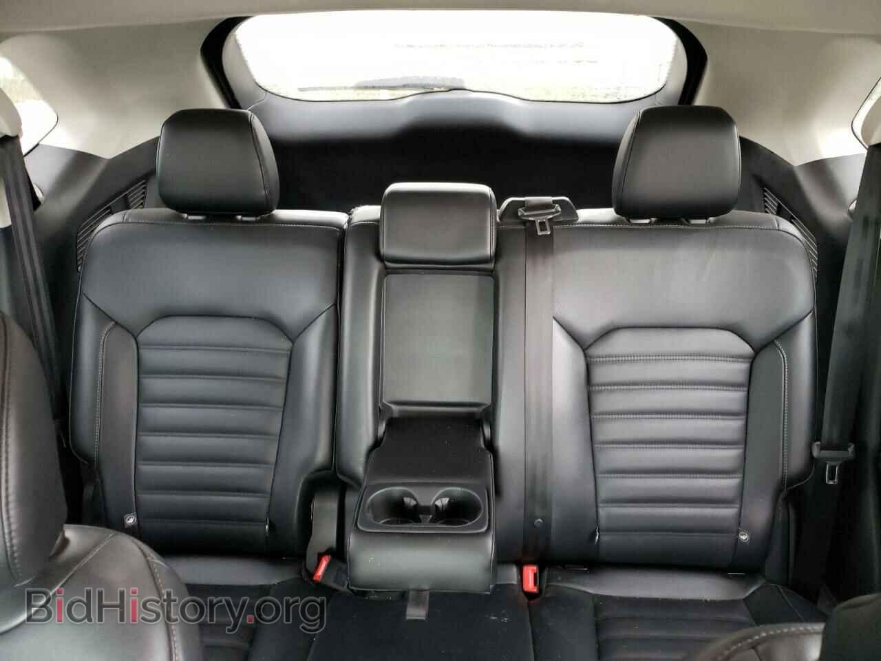 2016 FORD EDGE - VIN: 2FMPK3J96GBB88518 - Фото 10