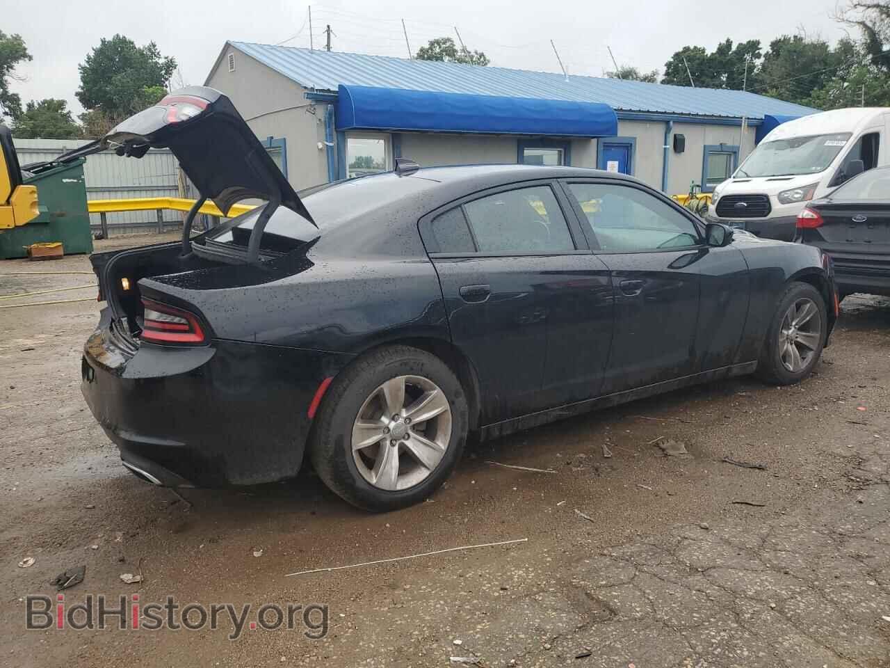 2017 DODGE CHARGER - VIN: 2C3CDXHG6HH551458 - Фото 3