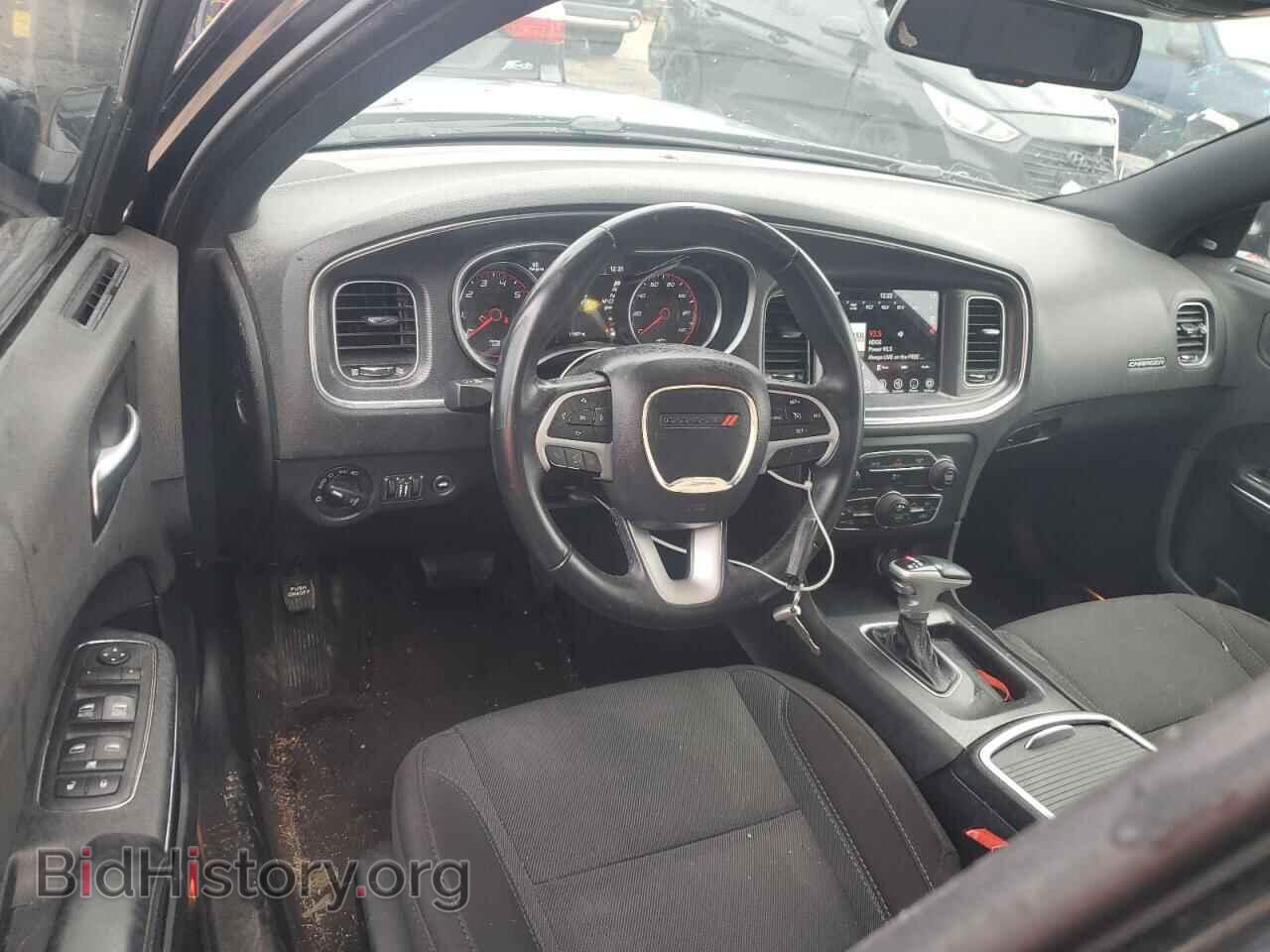 2017 DODGE CHARGER - VIN: 2C3CDXHG6HH551458 - Фото 8