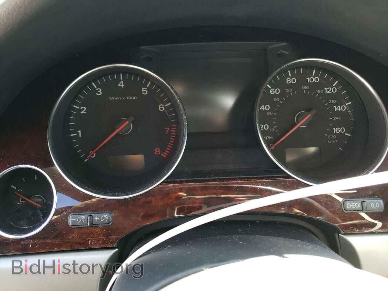 2007 AUDI A8 - VIN: WAUMV44E57N004104 - Фото 9