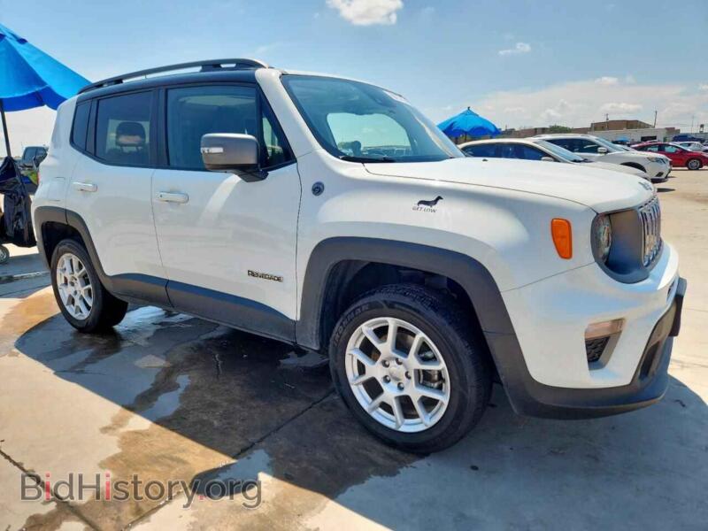 2021 Jeep RENEGADE (VIN ZACNJDD15MPN01847) — фото 4 из 15