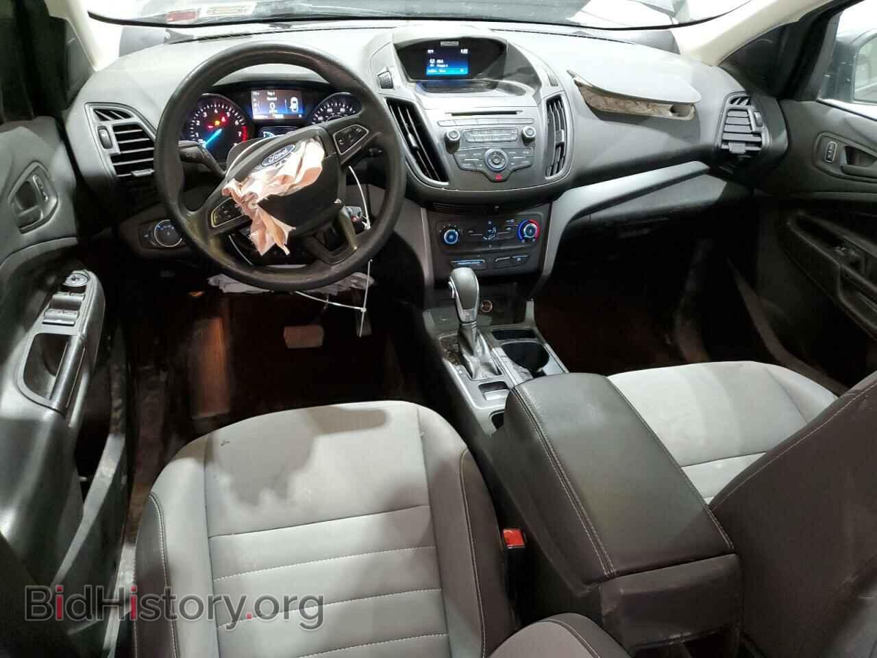 2018 FORD ESCAPE - VIN: 1FMCU0F73JUA19427 - Photo 8