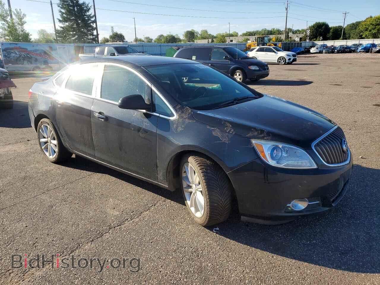 2013 BUICK VERANO - VIN: 1G4PS5SK2D4115777 - Фото 4
