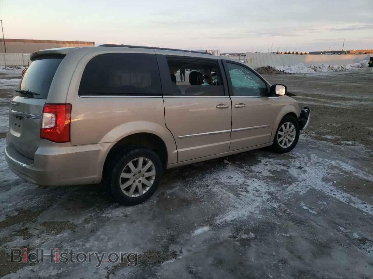2016 CHRYSLER MINIVAN - VIN: 2C4RC1BG2GR281409 - Photo 3