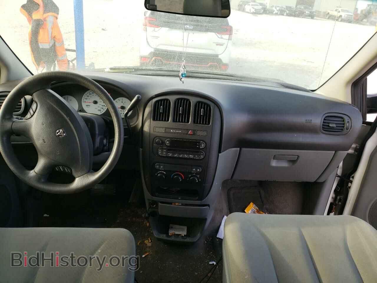 2007 DODGE CARAVAN - VIN: 1D4GP25R87B237351 - Фото 8