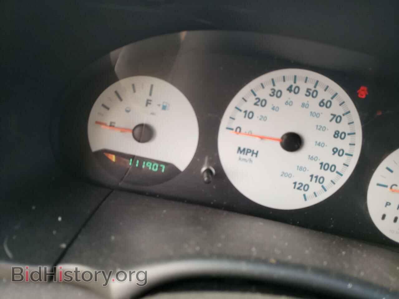 2007 DODGE CARAVAN - VIN: 1D4GP25R87B237351 - Фото 9