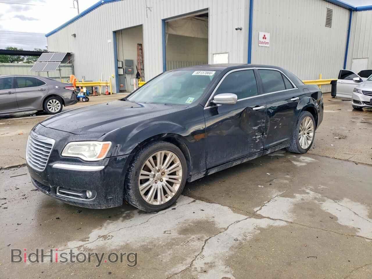 Фотография 2C3CCACG3CH279919 - CHRYSLER 300 2012