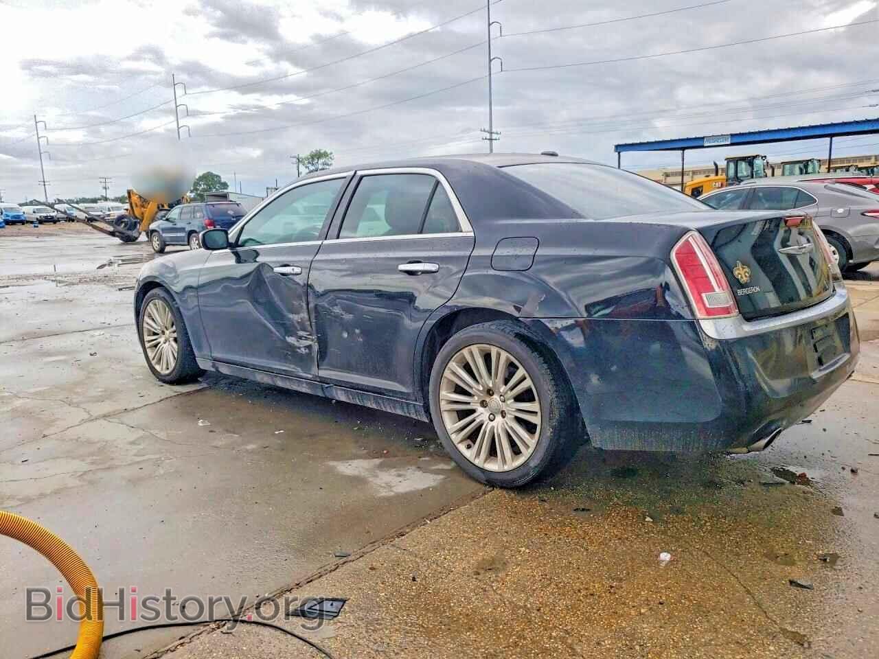 2012 CHRYSLER 300 - VIN: 2C3CCACG3CH279919 - Photo 2
