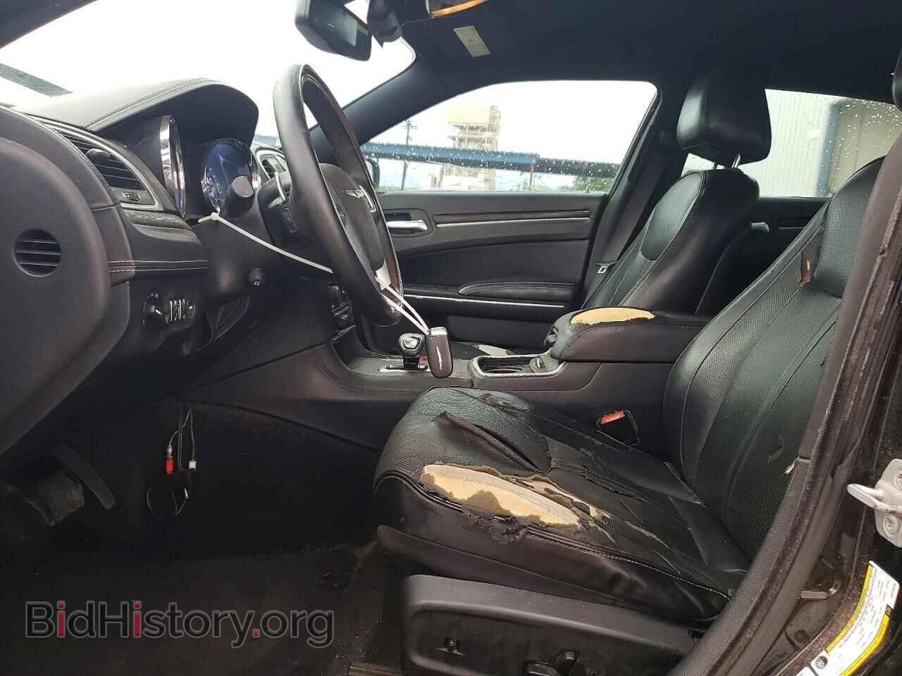 2012 CHRYSLER 300 - VIN: 2C3CCACG3CH279919 - Photo 7