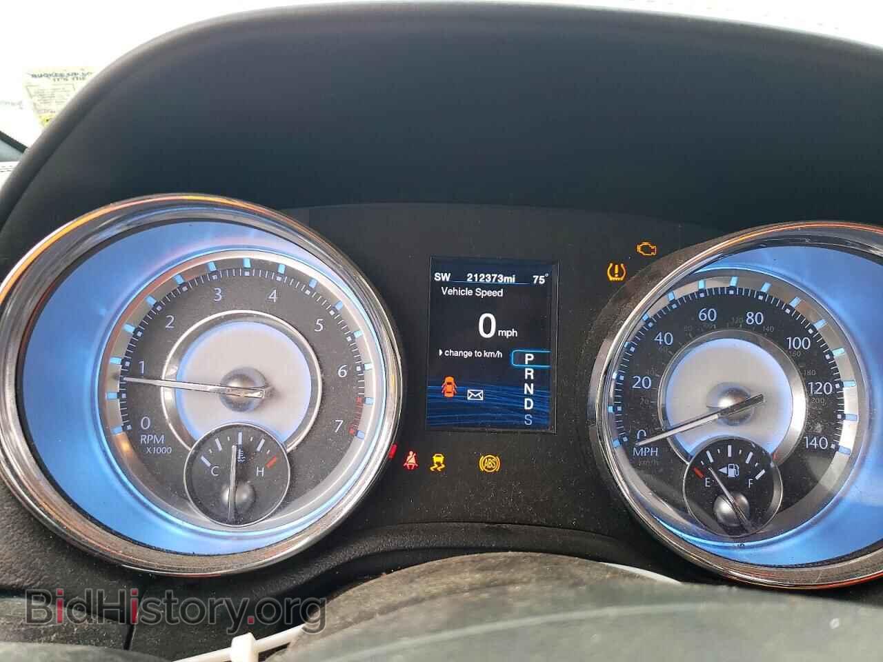 2012 CHRYSLER 300 - VIN: 2C3CCACG3CH279919 - Photo 9