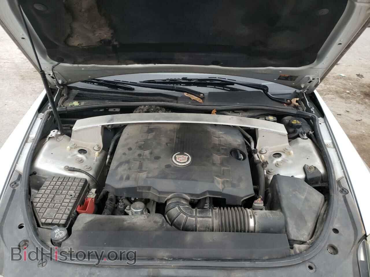 2011 CADILLAC CTS - VIN: 1G6DE5EY2B0102338 - Фото 7