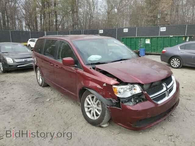 Photo 2C4RDGCG1LR201302 - DODGE CARAVAN 2020