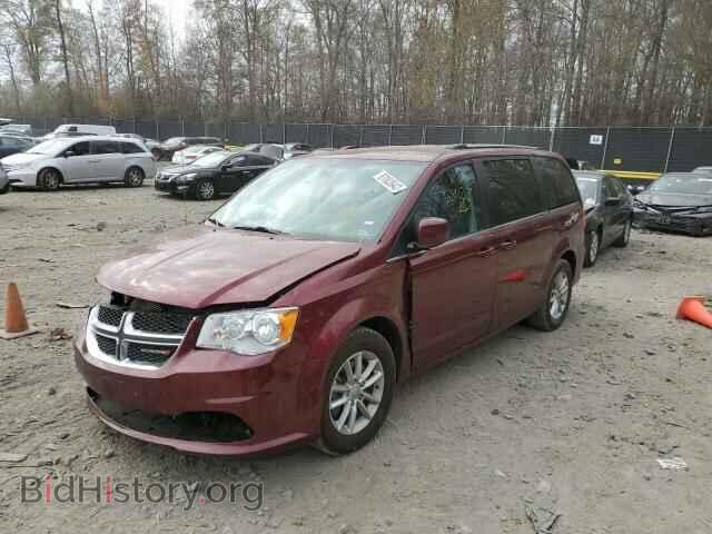 2020 DODGE CARAVAN - VIN: 2C4RDGCG1LR201302 - Фото 2