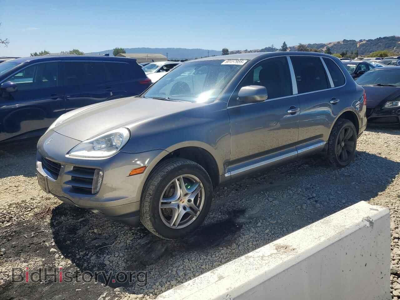 Фотография WP1AA2AP1ALA04906 - PORSCHE CAYENNE 2010