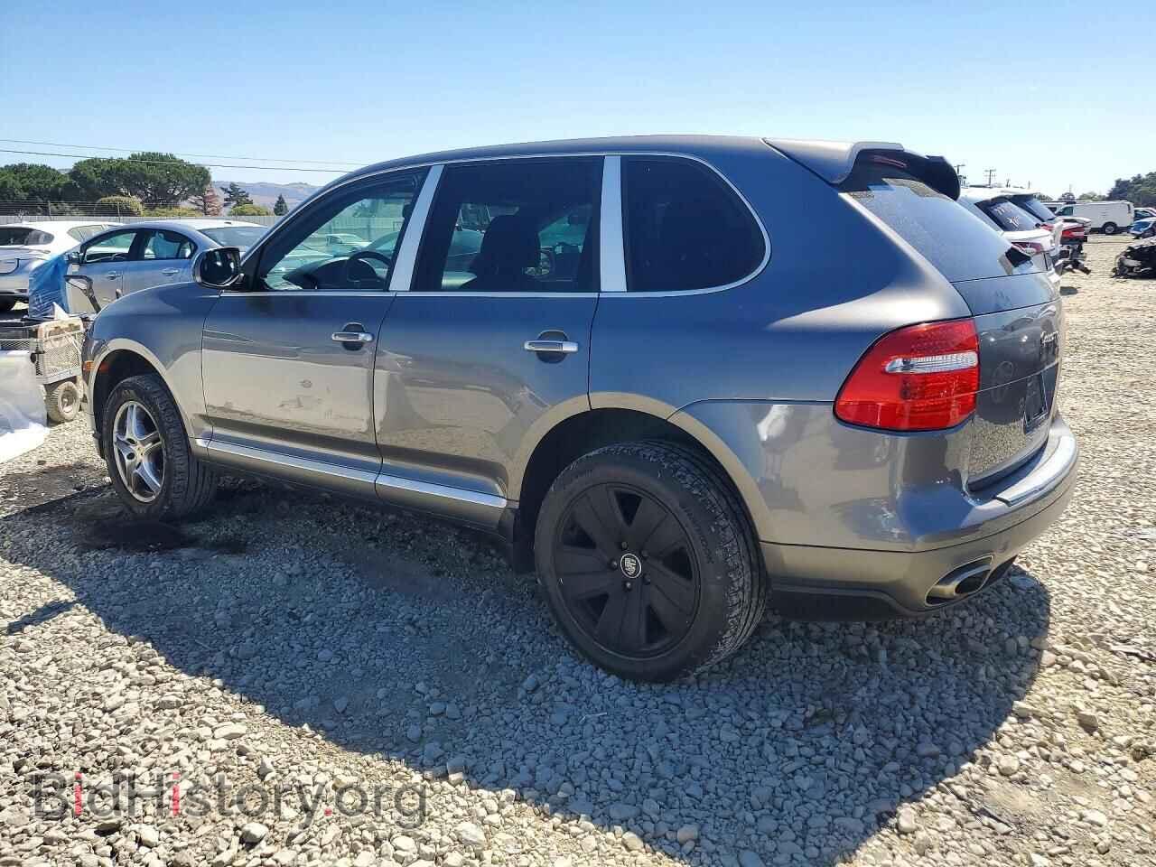 2010 PORSCHE CAYENNE - VIN: WP1AA2AP1ALA04906 - Фото 2