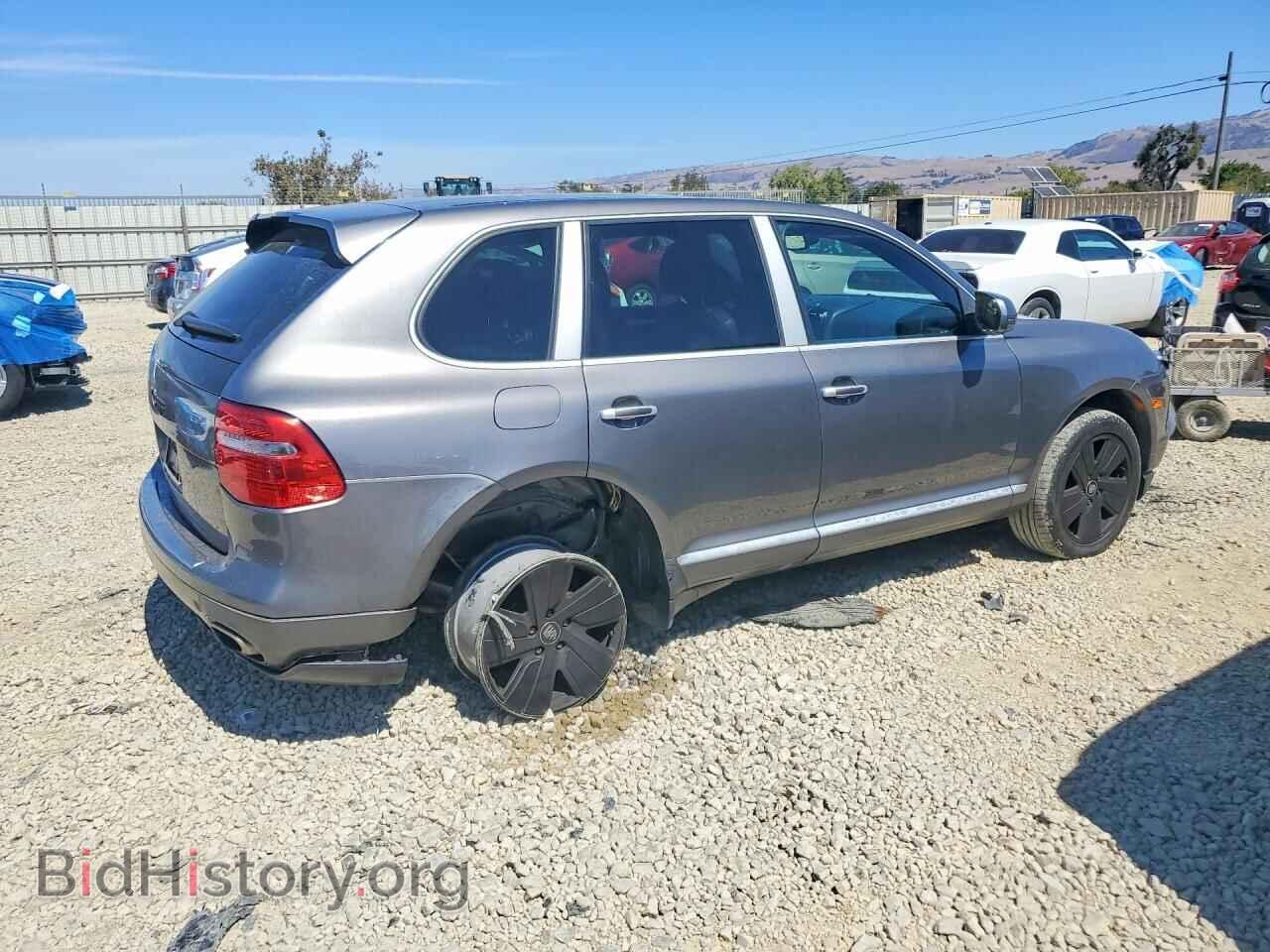 2010 PORSCHE CAYENNE - VIN: WP1AA2AP1ALA04906 - Фото 3