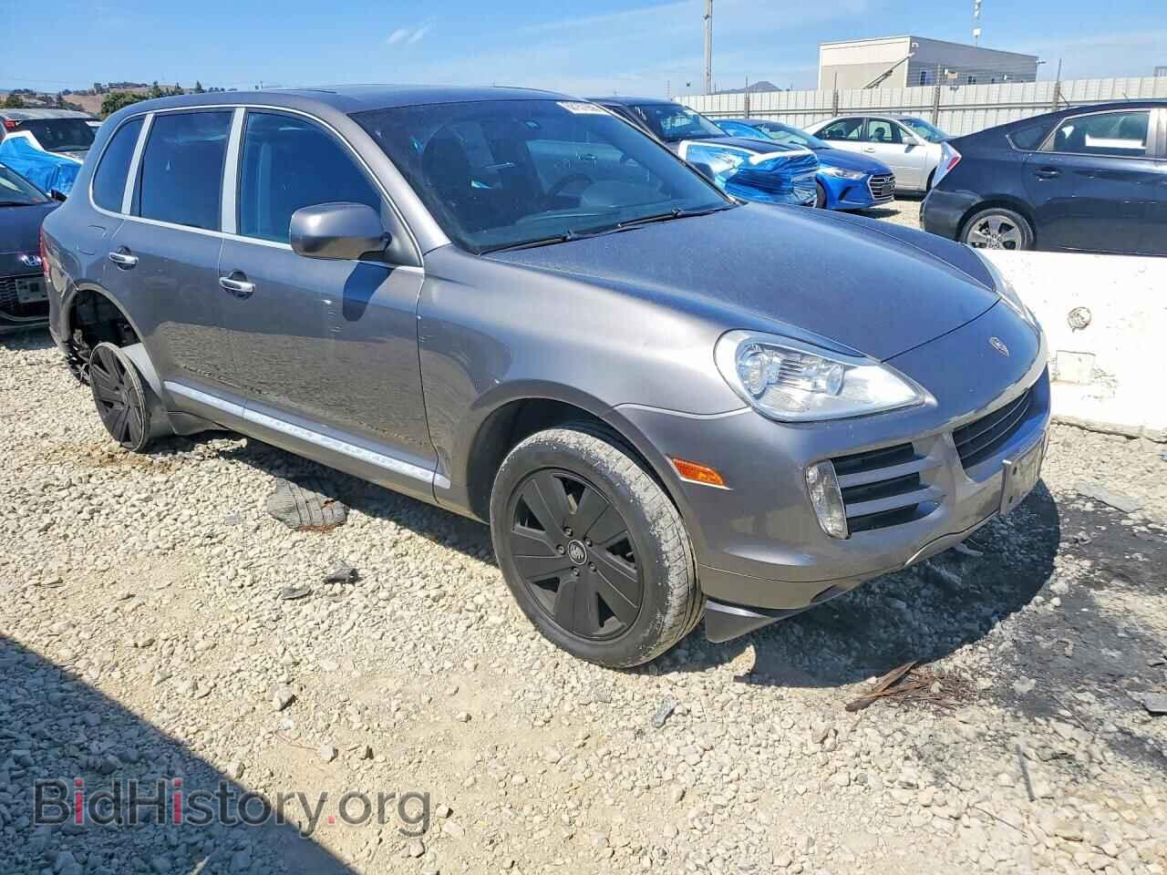 2010 PORSCHE CAYENNE - VIN: WP1AA2AP1ALA04906 - Фото 4