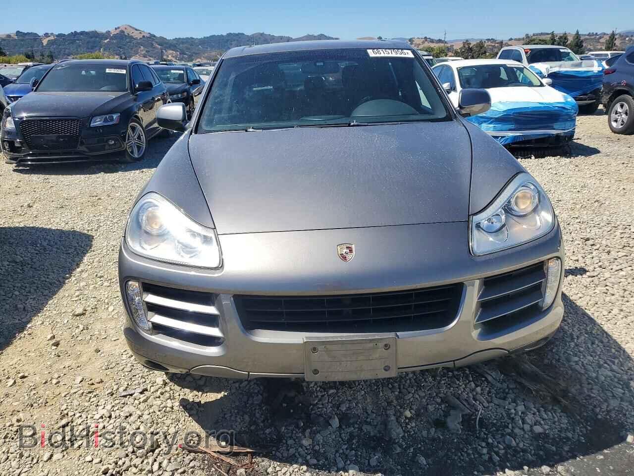2010 PORSCHE CAYENNE - VIN: WP1AA2AP1ALA04906 - Фото 5
