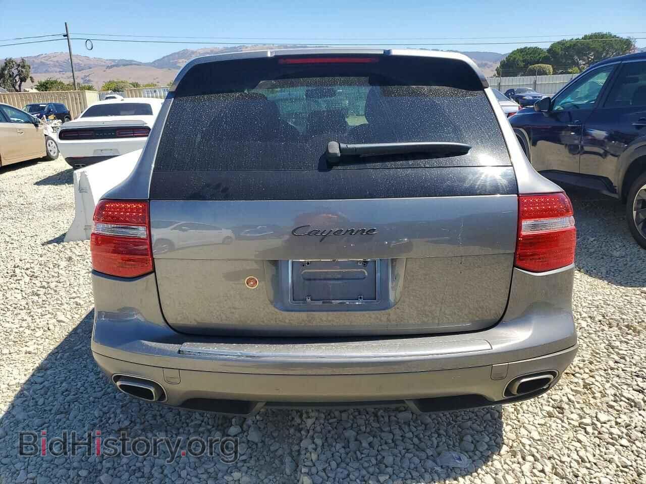2010 PORSCHE CAYENNE - VIN: WP1AA2AP1ALA04906 - Фото 6