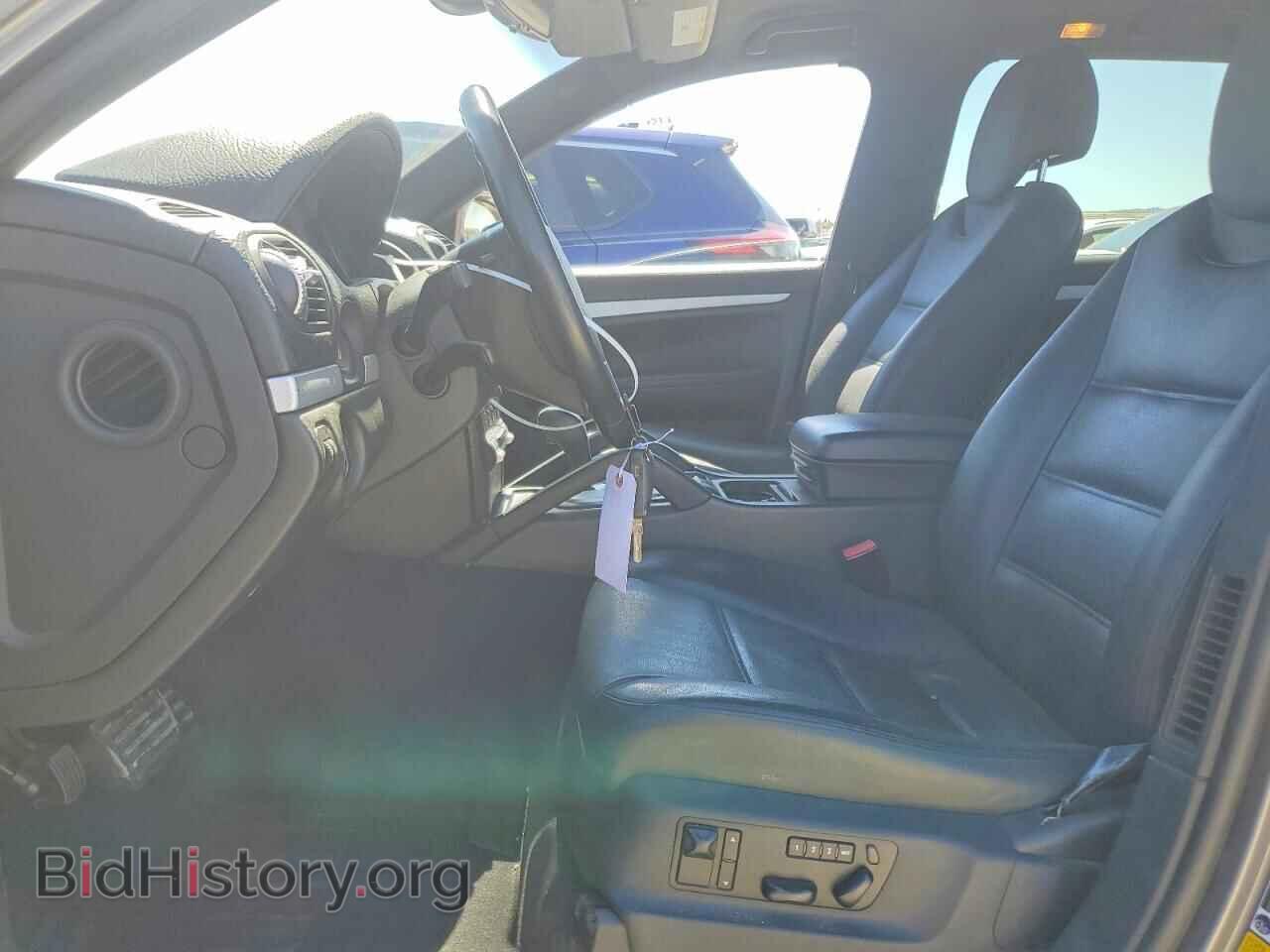 2010 PORSCHE CAYENNE - VIN: WP1AA2AP1ALA04906 - Фото 7