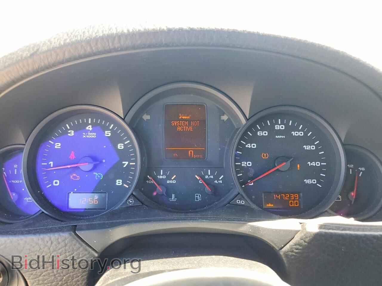 2010 PORSCHE CAYENNE - VIN: WP1AA2AP1ALA04906 - Фото 9