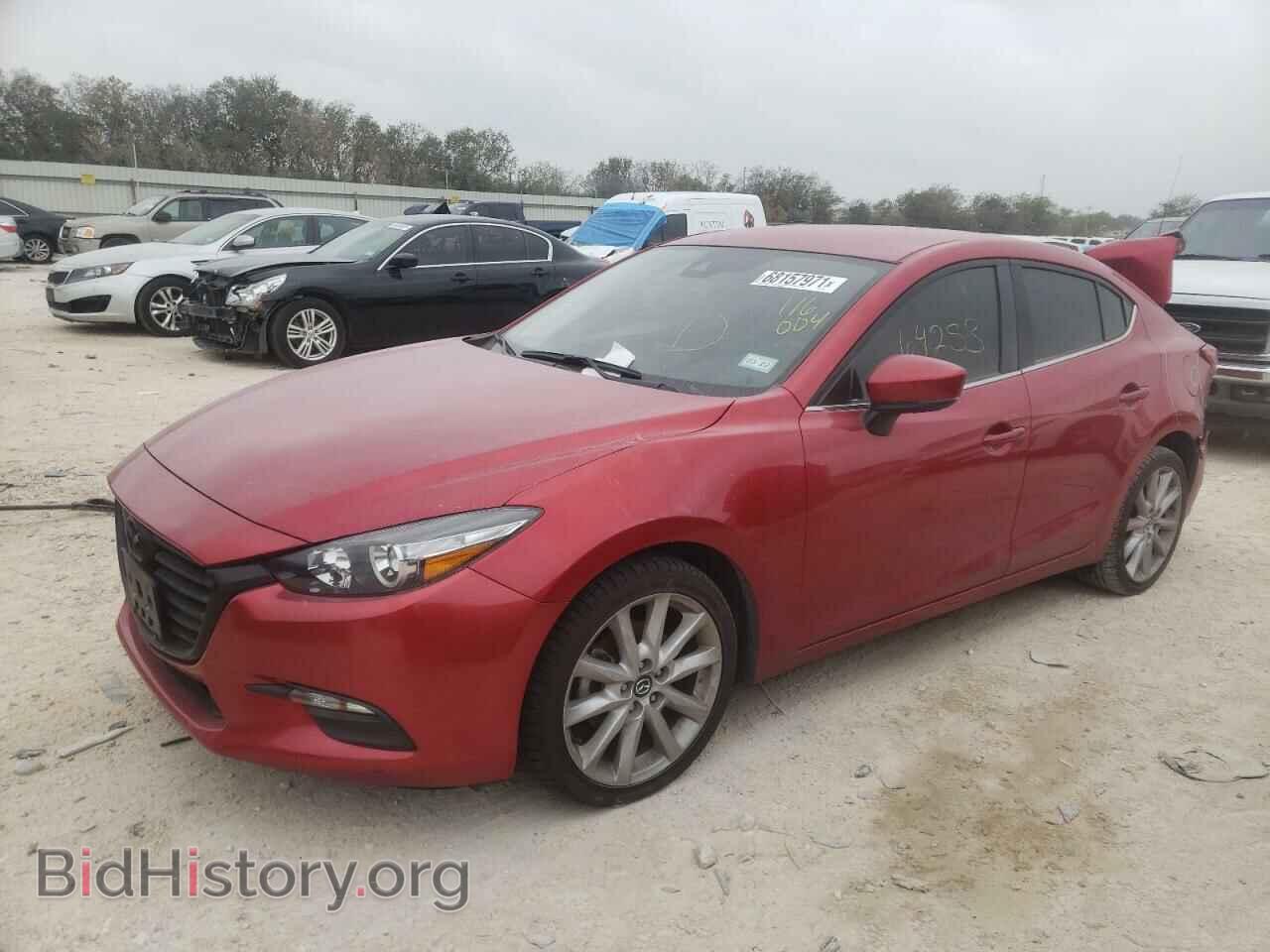 2017 MAZDA 3 - VIN: 3MZBN1V70HM116004 - Фото 2